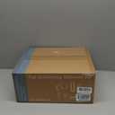 Sweetcrispy Professional Pet Grooming Vacuum Kit with Cordless Low Noise Dog Clippers, 2.5L Cup, 3 Suction Modes, and 5 Groomer Tools for Cats, Other Animals Hair Trimmer (White)