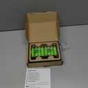 Amazon Basics 24-Pack Rechargeable AA NiMH High-Capacity Batteries, 2400 mAh, 1.2V, Low Self Discharge, Pre-Charged, Recharge up to 400x Times