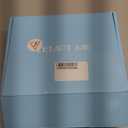 Women Two Piece Tankini Swimsuits - Crop Swim Top with High Waisted Bottom Tummy Control Bathing Suits Swimwear, XL