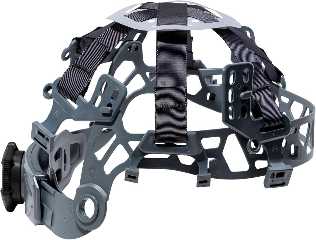 Klein Tools Hard Hat Replacement Suspension with Ratchet Adjustment