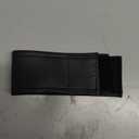 Tactical Military Watchband Cover To Keep And Protect Your Watch (youth large / 11-13, Wild Black)