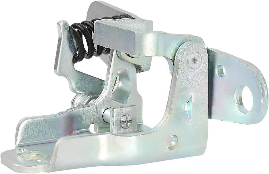 Front Lower Door Hinge Assembly | Fits Dodge Ram 1500 2009-2018,Ram 2500 3500 2010-2024,Ram 1500 Classic 2019-2024 Truck | Replaces 68058519AC 68058519AB Left Driver Side Car Door Hinges Pin