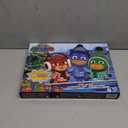 PJ Masks Kids Advent Calendar, 24 Daily Surprise Toys Including PJ Masks Action Figures, Accessories, and Stickers, Countdown Calendar, Ages 3 and Up