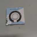 Magnetic Phone Ring Holder for MagSafe, Magnet Finger Ring Grip Stand Holder, Compatible with iPhone, and Smartphones, MagSafe Accessories