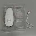 Ciyada 3in1 Electric Cellulite Massager, 3in1 Body Sculpting Machine 3 Modes Adjustable Body Sculpting Machine Home Use Cupping Therapy Tool for Back, Belly, Waist, Arms, LegsWhite