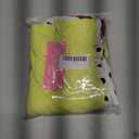 StyleSavvy 3-Pack Girls Dance & Gymnastics Tank Tops with Buckle Trim Everyday Casual & Versatile Wear Yellow Red White Size 150