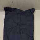 Red Kap Men's Double Knee No-Scratch Shop Pants (38W x 30L, Charcoal)