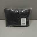 NICETOWN Black Out Short Curtain Panels for Kitchen - Energy Smart Decoration Thermal Insulating Blackout Drapes/Draperies for Bathroom Small Window (2 Panels,42 in x 45 in (W x L)