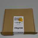 Compatible with Ford E150 E250 E350 Driver Side Mirror, 2010 2011 2012 2013 2014 - Left Side Mirrors Glass Replacement for E-150 E-250 E-350, NON-Heated