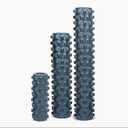 RumbleRoller Original Textured Foam Roller - Deep Tissue, Self Myofacial Release Massage Therapy Roller