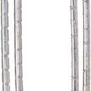 Amazon Basics Jumbo Size Office Paper Clips, Non-Skid, Silver, 1000 Count, 10 Packs of 100, A7072557