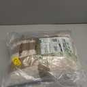 H.VERSAILTEX Sofa Cover 1 Piece Stretch Couch Covers for Sofa Anti-Slip Slip Covers for Sofas/Couches Soft Dogs Slipcovers Washable Upgrade Thick Jacquard Fabric with Spiral Pattern(58"-70", Ivory)