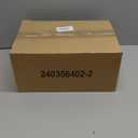 2 PACK Upgraded 240356402 Refrigerator Door Bin Replacement for Frigi.daire Refrigerator Door Shelf Parts LFSS2612TF0 LFSS2612TE0 FFSS2615TE0 Door Shelf Shelves By AMI PARTS (Length 15.38")