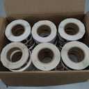 Stickers Brown and white 30Pcs