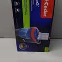 O-Cedar MicroTwist MAX Microfiber Mop with 2 MicroTwist MAX Refills and Citrus Floor Cleaning PACS (Variety Pack)