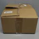 4 Packs-7.48"x7.48"x3.54" High Transparency Cloud and Mist Patterned Square Hollow Glass Brick - Used in Building Fields Such as Restaurant partitions,bathrooms,and for DIY Lighting fixtures etc