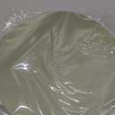 100 Pieces Sage Green Paper Place Mats Sage Round Disposable Table Mats Green Paper Doilies Decorative Placemats for Wedding Banquet Party Home Dining Tableware Decor