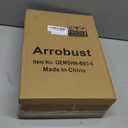 6Pack Acrylic Sign Holder 8.5x11 Vertical ,Clear Sign Holder Double-Sided ,Plastic Flyer Stand Menu Table Display Holders,Acrylic Paper Holder Plastic Picture Frames for Office Restaurants Show Fair