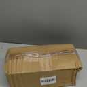 Hycline Road Bike Replacement Tire: 700x25C/700x28C/700Cx35C Folding High-Performance Wear-Resistant Bicycle Tires for City Commuter Road (700x35C)