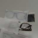 Gaoye Stylish Eyewear Frame Accessories - Blue Light Glasses for Woman - Computer Glasses for Blue Light Blocking (B2-matte Black+leopard+tortoise)