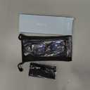 miyya Blue Light Glasses for Women & Men – Oversized UV & Blue Light Blocker Chunky Frames, Stylish Eyewear Accessories