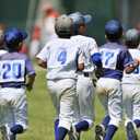 2 x Youper Youth Baseball & Softball Socks Over The Calf Length (3 Pairs) (Purple)