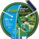 TEKNOR-APEX COMPANY 156 299 Thumb Nylon Garden Hose, 5/8-Inch by 50-Feet, Green