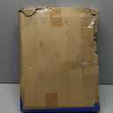 12 Panels Small Animal Playpen, 48" x 24" x 16" Pet Playpen with Waterproof Mat, C&C Cage for Guinea Pigs, Puppy Play Pen, Bunny Playpen, Indoor Outdoor Portable Metal Wire Yard Fence