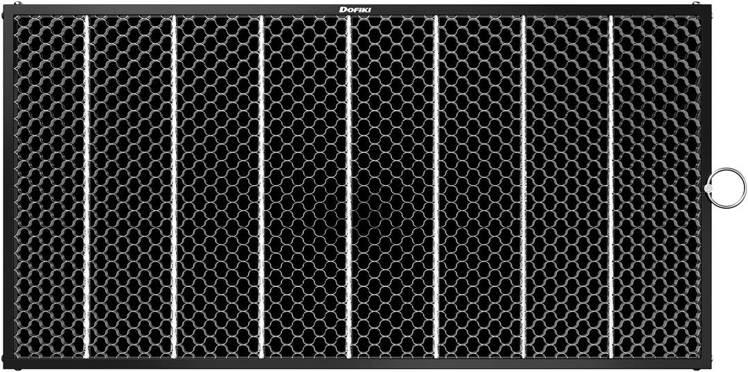 2.0 Honeycomb Laser Bed for P2 P2S CO2 Laser Cutter
