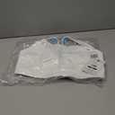 Champion Womens Women's Sports Bra, High-Impact, Maximum Support, Breathable, Moisture Wicking (White, 38DD)