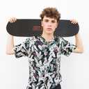 Tony Hawk 31" Skateboard - Signature Series 1 Skateboard with Pro Trucks, Full Grip Tape, 9-Ply Maple Deck, Ideal for All Experience Levels
