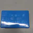 Bekith 4 Pcs 200g Double Hooked Weights, Hook Weight Set with Plastic Case for General Science, Physics Laboratory Work