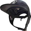 Surf Skull Baseball Style Surf-Helmet, Low Profile
