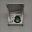 Gaiatop Hand Warmers Rechargeable 2 Pack, Magnetic 3 Settings Fast Heating Avocados Shape, Electric Portable Pocket Heater, Reusable Hot Hands Gifts for Women Men Outdoor Camping Hunting Golf (Sparkling Eyes)