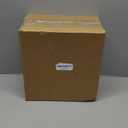 1.5-Inch 3-Ring Binder with Pockets, 1-1/2’’ Premium View Binders with Three Ring Binders Holds up to 325 Sheets US Letter Size, Bulk Pack of 6, Perfect for Home, Office, and School (1.5-inch) White