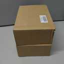 2 x Spray Bottles 12oz/350ml Empty Spray Bottles Refillable Mister Bottle with Multicolor for Cleaning, Plants, Hair, Cooking (Clear + Champagne)