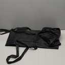 Camping Chair Bag. Bag for Beach, Portable, Foldable, Outdoor Chair Bag - 70"x9"x9" Black