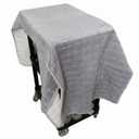 Regular Sofa Cover Gray