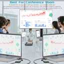 Wireless HDMI Transmitter and Receiver 4K@30Hz(165Ft) 5G Wireless HDMI Adapter Kit for PC, Laptop,TV Box, to TV, Monitor, Projector Black