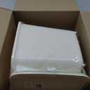 Large Rice Storage Container 30-40 lbs, Airtight Dry Food Storage Bin with Lids, Great for Pet/Cat/Dog Food Storage Dispenser 25 lbs, Detachable wheels, Easy Mobility, BPA Free, Green