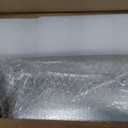 CVG GOODS XL Stainless Steel Sifting Litter Box-23"x15"x13" – Cat Litter Box, Multi-Cat, Large Cats, High Side/ Anti-Urine Leakage Shell (Easy Shell) Easy to Clean, Odor Control