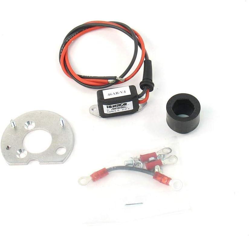 PerTronix 1665A Ignitor Electronic Ignition Conversion Kit, Compatible with Nippon IGN 6 Cylinder