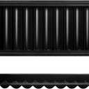 Poker Chip Tray Professional Grade Casino Tray Dealer Rack Poker Table Plastic Chip Tray for Texas Hold'em Poker Games