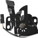 WFLNHB Front External Hood Latch Lock Replacement for 2006-2011 Honda Civic 14469596 74120SNAA21