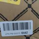 Anluoer Full Size Comforter Sets, 7 Piece Bed in a Bag Full Bedding Sets