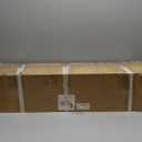 40" x 160ft Burlap Roll Multipurpose Burlap Tree Wrap, High Density Jute Fiber, Natural Burlap Color, Rustic Pattern