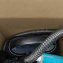 Carpet Cleaner Machine 11Kpa Strong Suction, New 450W Powerful Motor, Portable Upholstery Cleaner with Spot Cleaner, Stain Remover for Pet Accident, Rugs, Carpet and Upholstery Black