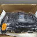 Huray Headlight Assembly for Chevy Silverado 2020 2021 2022 2023 [2500HD 3500HD] [Halogen Type] [OE Replacement] Head Lamp Factory Style Light (Driver Side (Left))