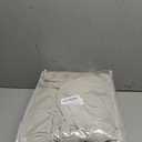 H.VERSAILTEX Real Velvet Plush 3 Piece Stretch Sofa Covers Couch Covers for 2 Cushion Couch Sofa Slipcovers Width Up to 90 Inch Thick Soft Stay in Place (Large Sofa, Oatmeal)