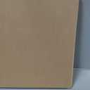 12x16 inch or 9x12 with Mat Poster Frame 2 Piece Set, Straight Wood Grain, Vertcial or Horizontal Display, Natural Oak, 12 x 16 in 2pk